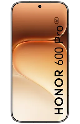 Honor 600 Pro 512GB Schwarz
