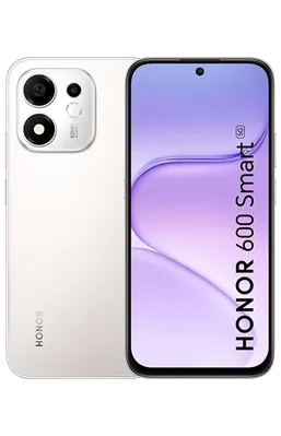 Honor 600 Smart 128GB Silber