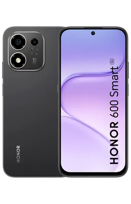 Honor 600 Smart 128GB Schwarz