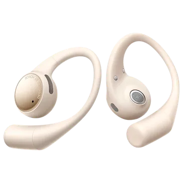 Honor Earbuds Open Gold