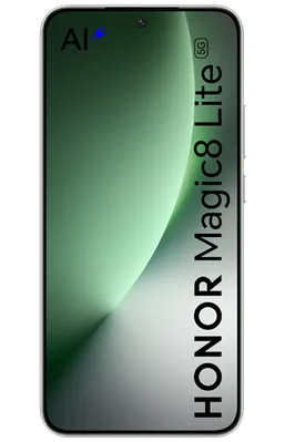 Honor Magic8 Lite 256GB Grün