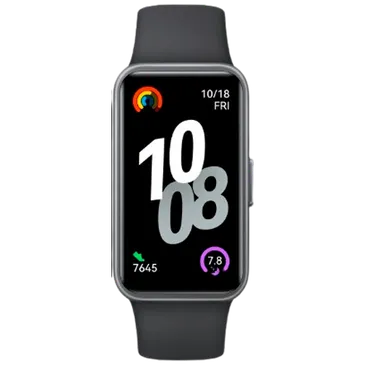 Huawei Armband 10 Schwarz