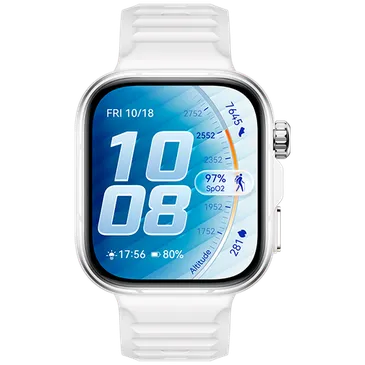 Huawei Watch Fit 5 Pro Weiß