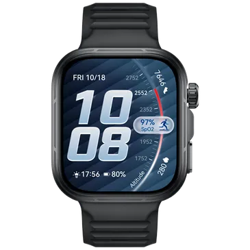 Huawei Watch Fit 5 Pro Schwarz
