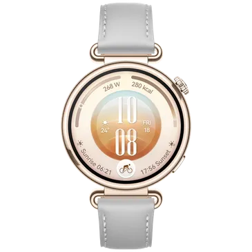 Huawei Watch GT 7 41mm Gold (Graues Armband)