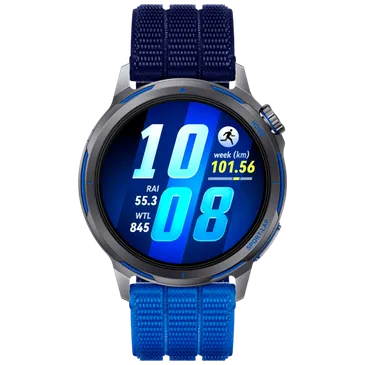 Huawei Watch GT Runner 2 Blau