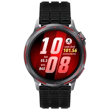 Huawei Watch GT Runner 2 Schwarz