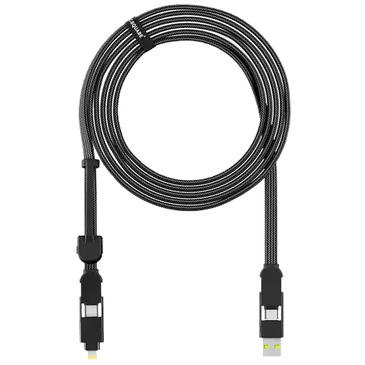 Rolling Square inCharge XL 3 Meter Schwarz