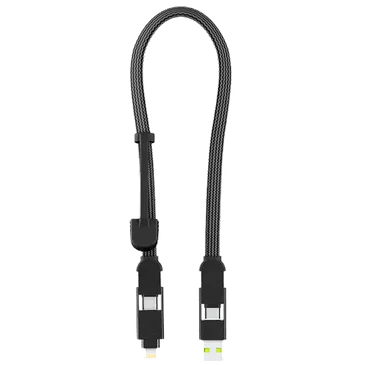 Rolling Square inCharge XL 0,3 Meter Schwarz