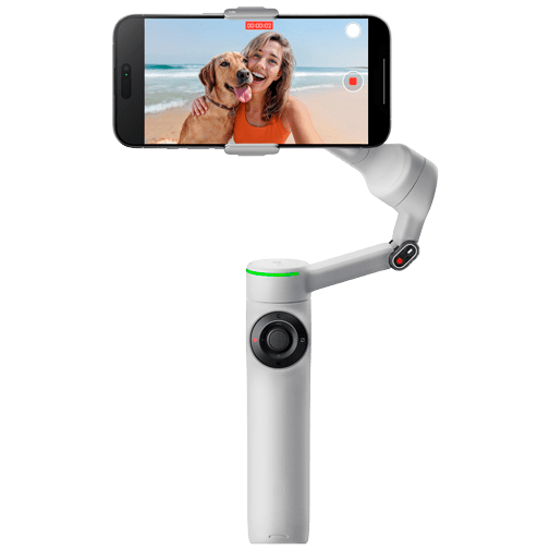 Insta360 Flow 2 Pro Creator Kit Grau - Bestellen - Handyhelden.de