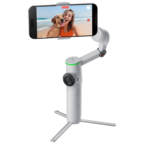 Insta360 Flow 2 Pro Creator Kit Grau - Bestellen - Handyhelden.de