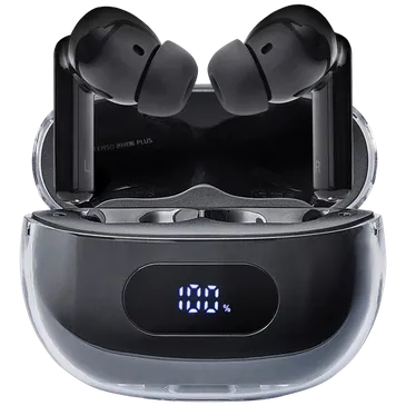 Intenso T310AE Buds Plus Schwarz