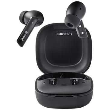 Intenso T500HAE Buds Pro Schwarz