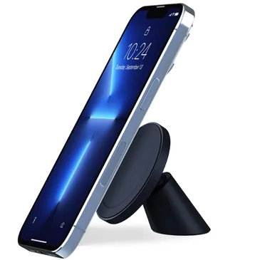 iOttie Velox MagSafe Autohalterung Dashboard Blau
