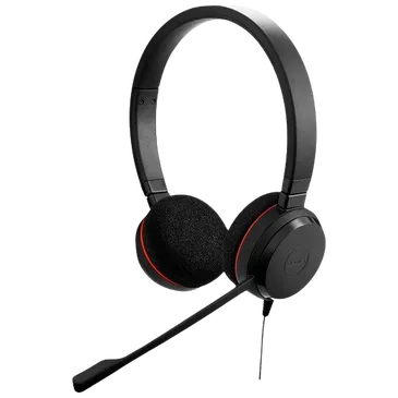 Jabra Evolve 20 Schwarz