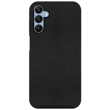 Just in Case Rugged TPU Back Cover Schwarz Samsung Galaxy A25