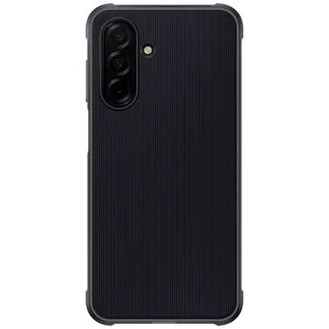 Samsung Rugged Back Cover Schwarz Samsung Galaxy A26