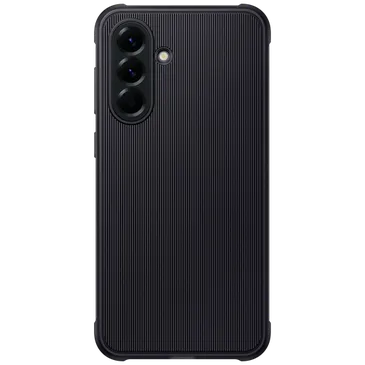 Samsung Rugged Back Cover Schwarz Samsung Galaxy A56