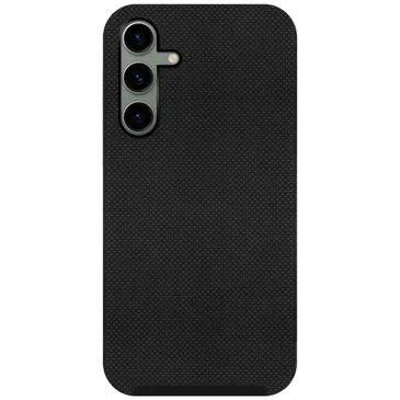 Just in Case Rugged TPU Back Cover Schwarz Samsung Galaxy S24+