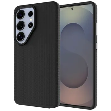 Just in Case Armor TPU Back Cover Schwarz Samsung Galaxy S26 Ultra