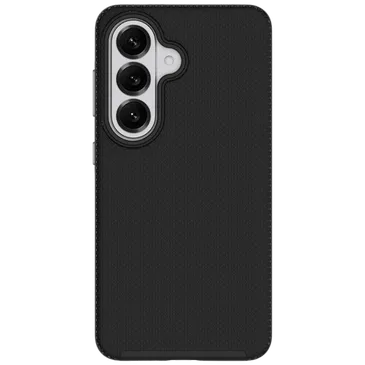 Just in Case Armor TPU Back Cover Schwarz Samsung Galaxy S26