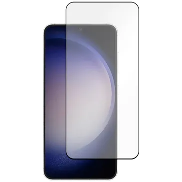 Just in Case Gehärtetes Glass Edge To Edge Displayschutzfolie Samsung Galaxy S24