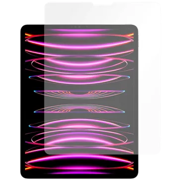 Just in Case Gehärtetes Glas Clear Displayschutzfolie Apple iPad Pro 2024/2025 11