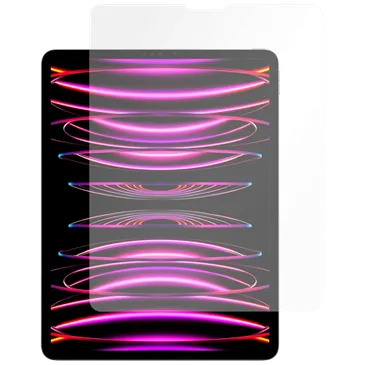 Just in Case Gehärtetes Glas Clear Displayschutzfolie Apple iPad Pro 2024/2025 13