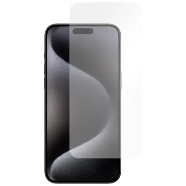 Just in Case Gehärtetes Glas Clear Displayschutzfolie Apple iPhone 16 Pro Max/17 Pro Max