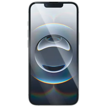 Just in Case Gehärtetes Glas Clear Displayschutzfolie Apple iPhone 16e