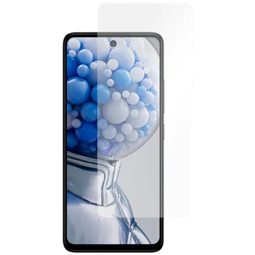 Just in Case Gehärtetes Glas Clear Displayschutzfolie Hmd Pulse+