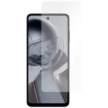 Just in Case Gehärtetes Glas Clear Displayschutzfolie Hmd Pulse Pro