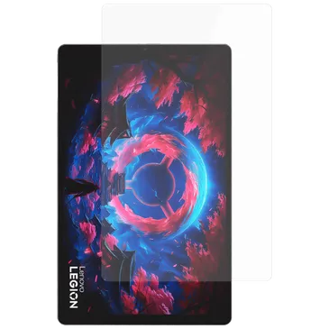Just in Case Gehärtetes Glas Clear Displayschutzfolie Lenovo Tab Legion Gen 5