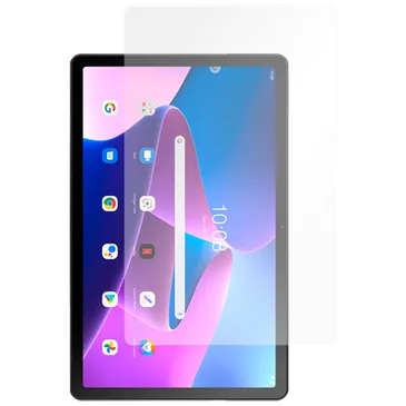 Just in Case Gehärtetes Glas Clear Displayschutzfolie Lenovo Tab M10 (3rd Gen)
