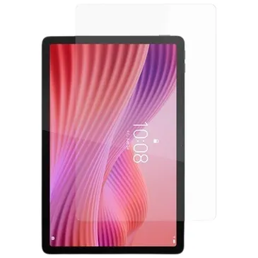 Just in Case Gehärtetes Glas Clear Displayschutzfolie Lenovo Tab