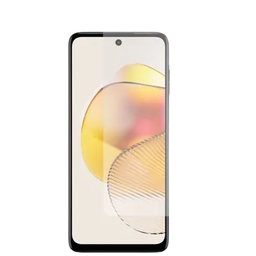Just in Case Gehärtetes Glas Clear Displayschutzfolie Motorola Moto G73