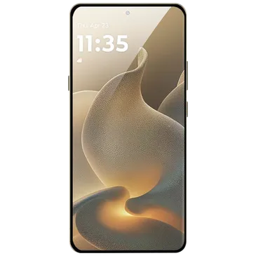 Just in Case Gehärtetes Glas Clear Displayschutzfolie Motorola Signature