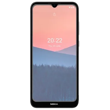 Just in Case Gehärtetes Glas Clear Displayschutzfolie Nokia C21 Plus