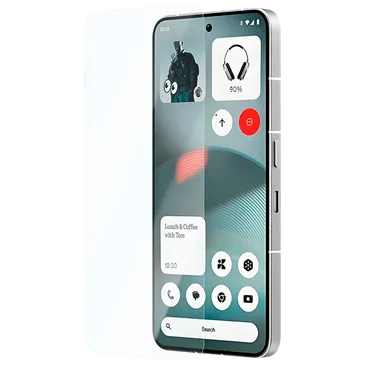 Just in Case Gehärtetes Glas Clear Displayschutzfolie Nothing Phone (3)