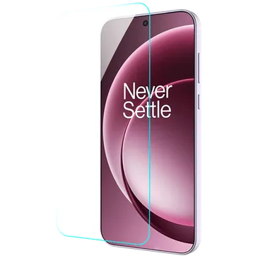 Just in Case Gehärtetes Glas Clear Displayschutzfolie OnePlus 15