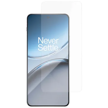 Just in Case Gehärtetes Glas Clear Displayschutzfolie OnePlus Nord 4