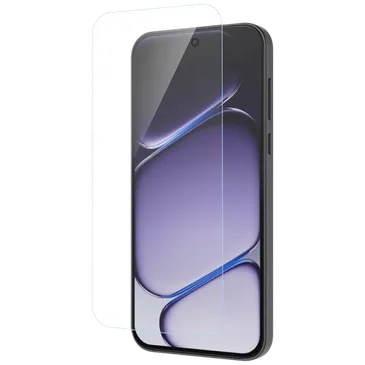 Just in Case Gehärtetes Glas Clear Displayschutzfolie OnePlus Nord 6