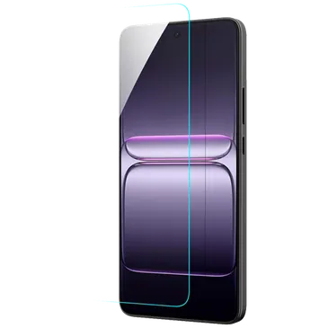 Just in Case Gehärtetes Glas Clear Displayschutzfolie OnePlus Nord CE5