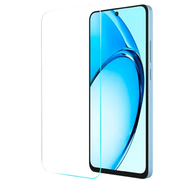 Just in Case Gehärtetes Glas Clear Displayschutzfolie OPPO A40/A40m/A60 5G