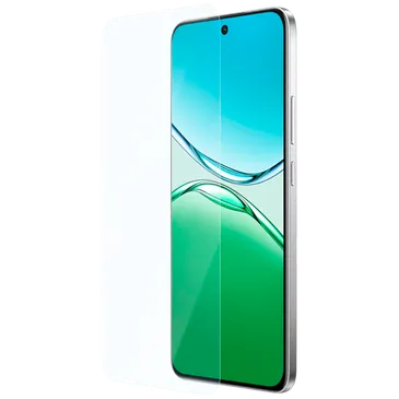 Just in Case Gehärtetes Glas Clear Displayschutzfolie OPPO A5/A5 5G