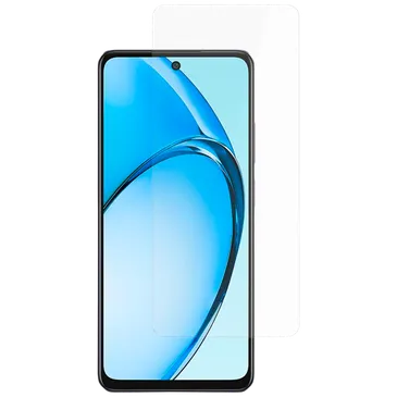 Just in Case Gehärtetes Glas Clear Displayschutzfolie OPPO A60