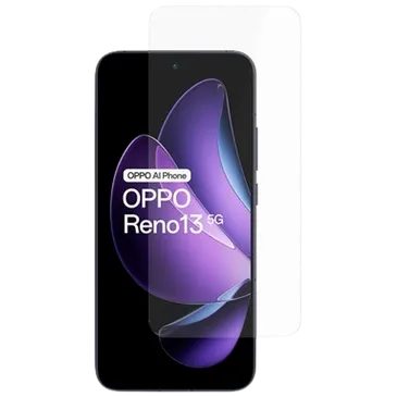 Just in Case Gehärtetes Glas Clear Displayschutzfolie OPPO Reno13
