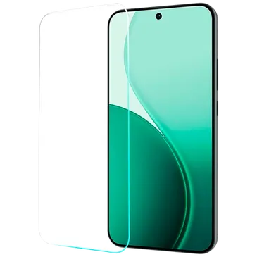 Just in Case Gehärtetes Glas Clear Displayschutzfolie OPPO Reno14 5G