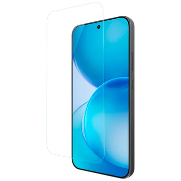 Just in Case Gehärtetes Glas Clear Displayschutzfolie OPPO Reno16 5G/Reno16 Pro 5G