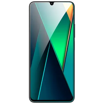 Just in Case Gehärtetes Glas Clear Displayschutzfolie Poco C75